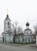 Церковь Успения Пресвятой Богородицы, что в Казачьей слободе