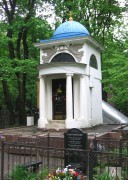 Часовня на Введенском кладбище