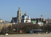 Новоспасский мужской монастырь