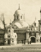 Часовня у Донского монастыря