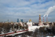 Новодевичий женский монастырь
