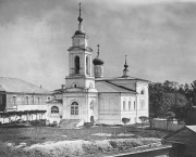 Церковь Саввы Освященного