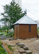 Часовня крестильная в Строгино