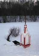 Часовня на Самотышке