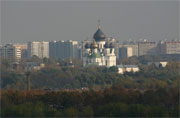 Николо-Перервинский мужской монастырь