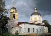 Церковь Рождества Христова в Черкизово