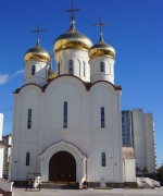 Церковь Спаса Всемилостивого в Митино