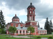 Церковь Николая Чудотворца во Ржавках