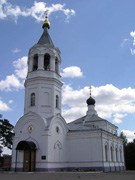 Церковь Рождества Христова в Рождествено (каменная)