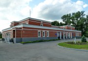 Молитвенная комната при Хосписе N 8