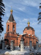 Церковь Димитрия Солунского в Восточном