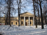 Церковь Димитрия Солунского в Щитниково