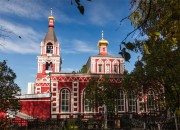 Церковь Параскевы (Пятницы) Великомученицы в Качалово