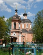 Церковь Рождества Христова в Чернево