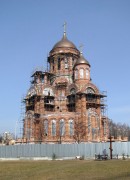 Церковь Сергия Радонежского в Солнцево