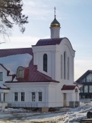 Церковь в Солнцево (крестильная)