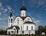 Церковь Воскресения Христова в Толстопальцево