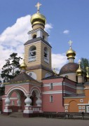 Церковь Преображения Господня в Переделкино