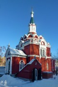 Часовня в Фенино