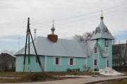 Церковь Серафима Саровского в Акатьеве