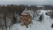 Церковь Николая Чудотворца в Дарищах
