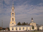 Церковь Иоанна Богослова в Коломне