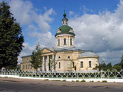 Церковь Михаила Архангела в Коломне