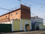 Часовня Иоанна Воина в Коломне