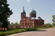 Церковь Успения Пресвятой Богородицы в Мячкове