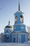Церковь Иконы Божией Матери Знамение в Непецине