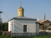 Часовня Николая Чудотворца в Хорошове