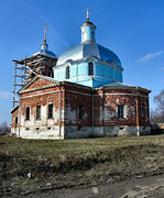 Церковь Успения Пресвятой Богородицы в Андреевском