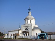 Церковь Николая Чудотворца в Парфентьеве