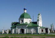 Церковь Иконы Божией Матери Казанская в Богдановке