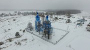 Церковь Рождества Пресвятой Богородицы в Богородском