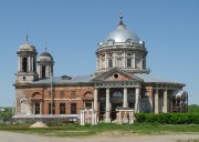 Церковь Сошествия Святого Духа в Шкини