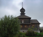Церковь Иконы Божией Матери Валаамская в Бортникове