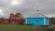 Церковь Воскресения Словущего в Васильевском