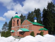 Церковь Максима Исповедника в Нахабине