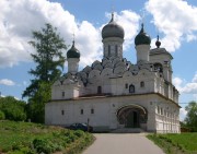 Церковь Николая Чудотворца в Никольском-Урюпино