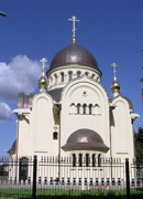 Церковь Луки, архиепископа Крымского, в Новом