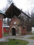 Часовня в Знаменском-Губайлове