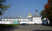 Екатерининский мужской монастырь