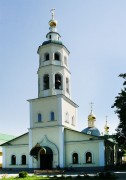 Церковь Николая Чудотворца в Володарском
