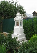 Часовня в Дальних Прудищах