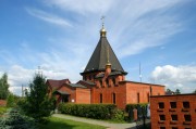 Церковь Иннокентия, митрополита Московского, на кладбище Ракитки