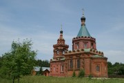 Церковь Илии Пророка в Дыдылдине