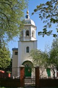 Церковь Троицы Живоначальной в Троицком-на-Битце
