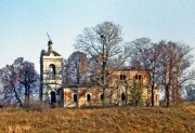 Церковь Рождества Христова в Кувекине