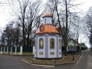 Часовня в Лаптево
